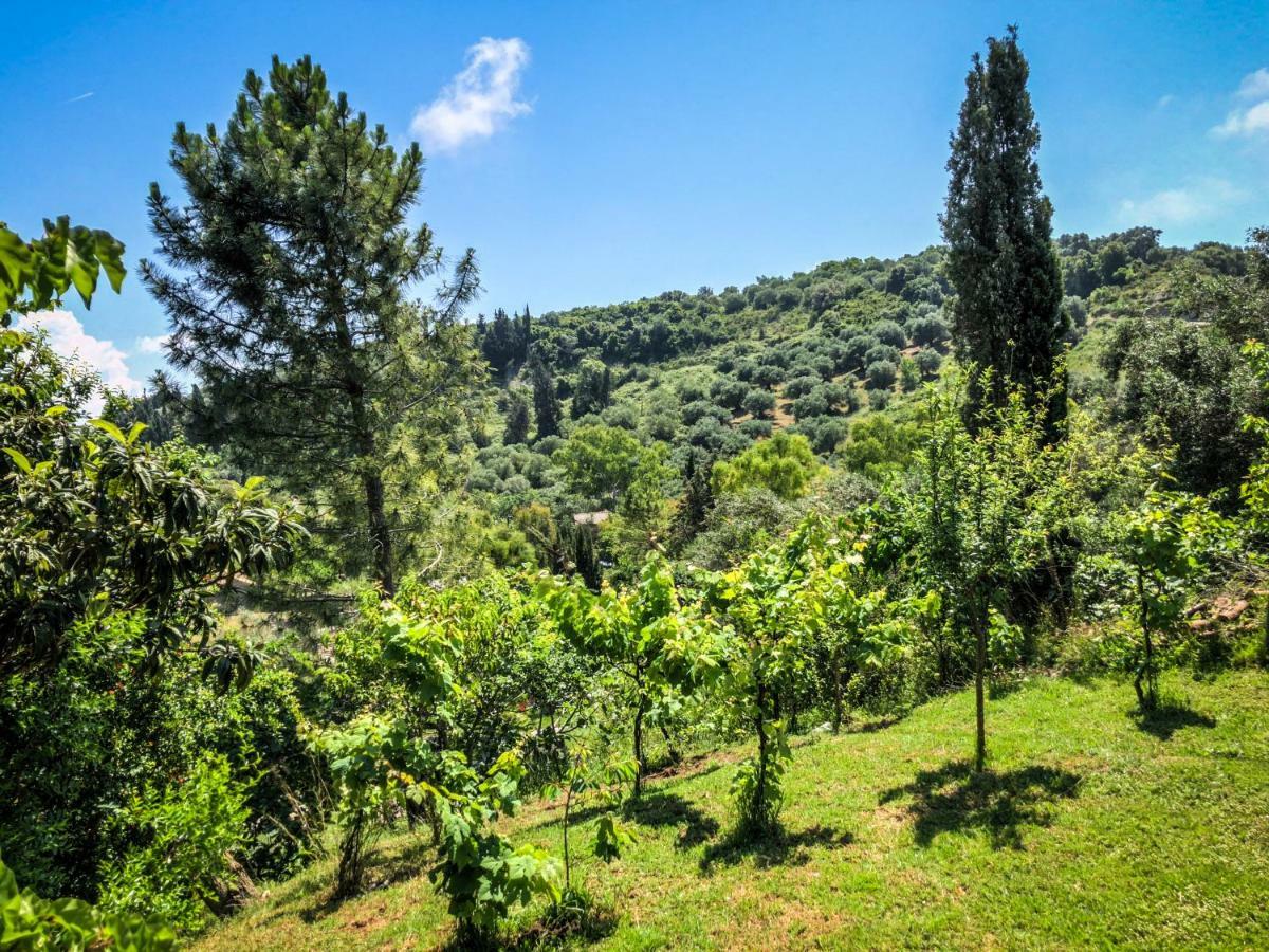 Hidden Gem In Nature Reserve Near The Beach - Corfu South Kritika  Exterior foto