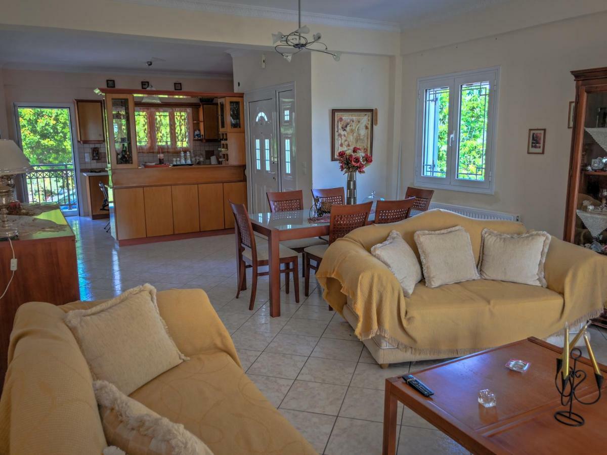 Hidden Gem In Nature Reserve Near The Beach - Corfu South Kritika  Exterior foto
